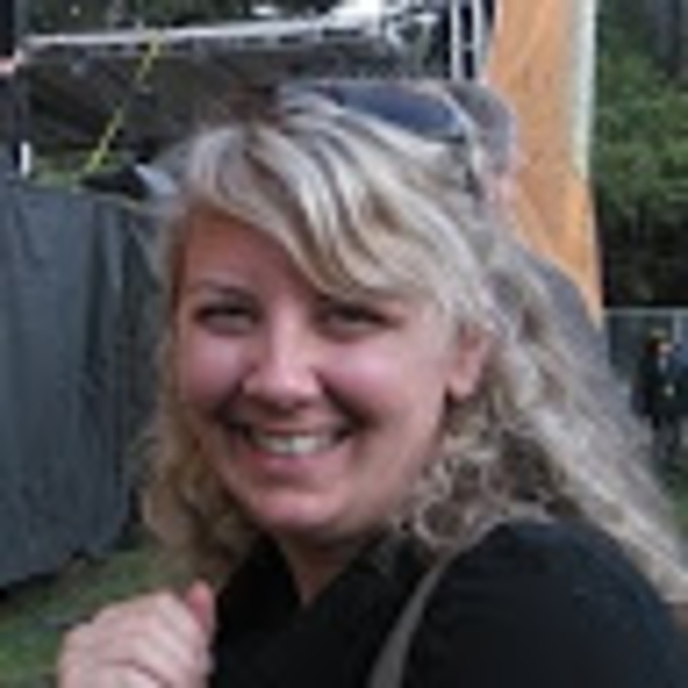 Meet your Posher, Kristen